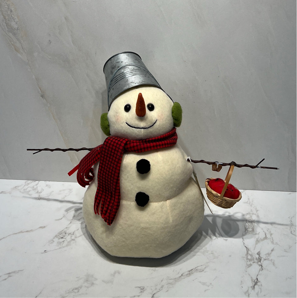 Hallmark Snowman