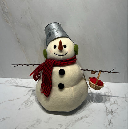 Hallmark Snowman
