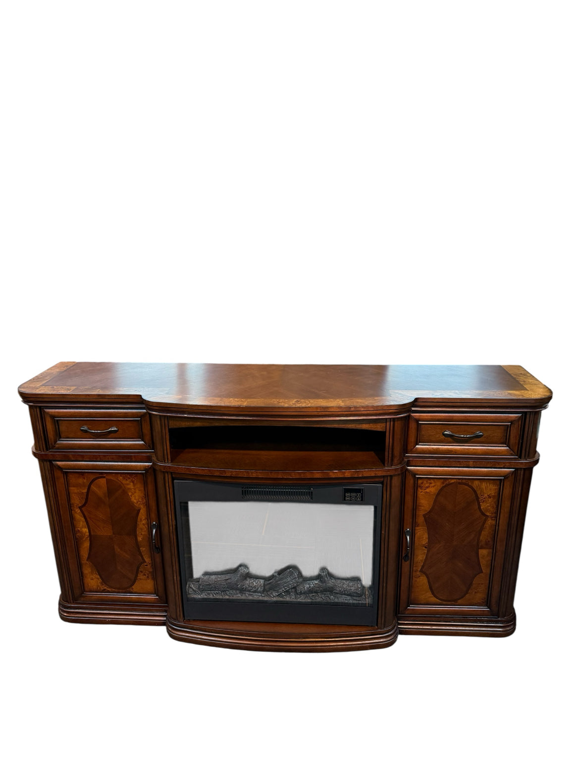Fireplace Buffet