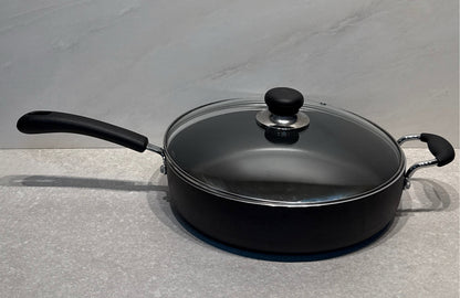 COvered T-Fal Pan