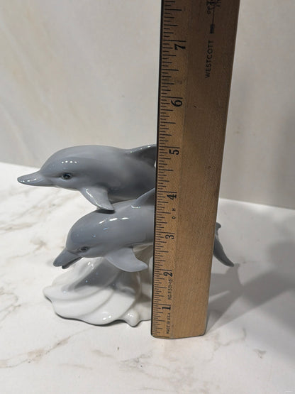 Dolphin Figurine