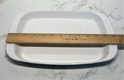 Cornign Ware Platter