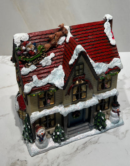 Christmas House