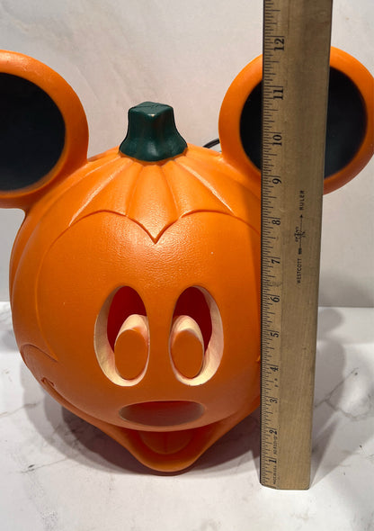 Disney Pumpkin - Lights Up