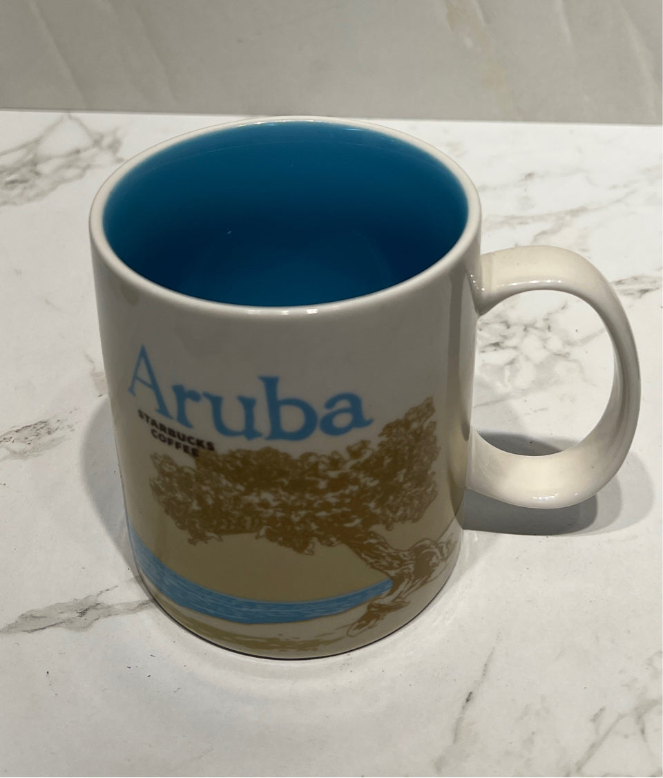 Starbucks Aruba Mug
