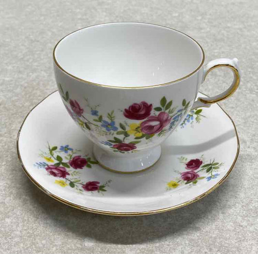 Cup and Saucer