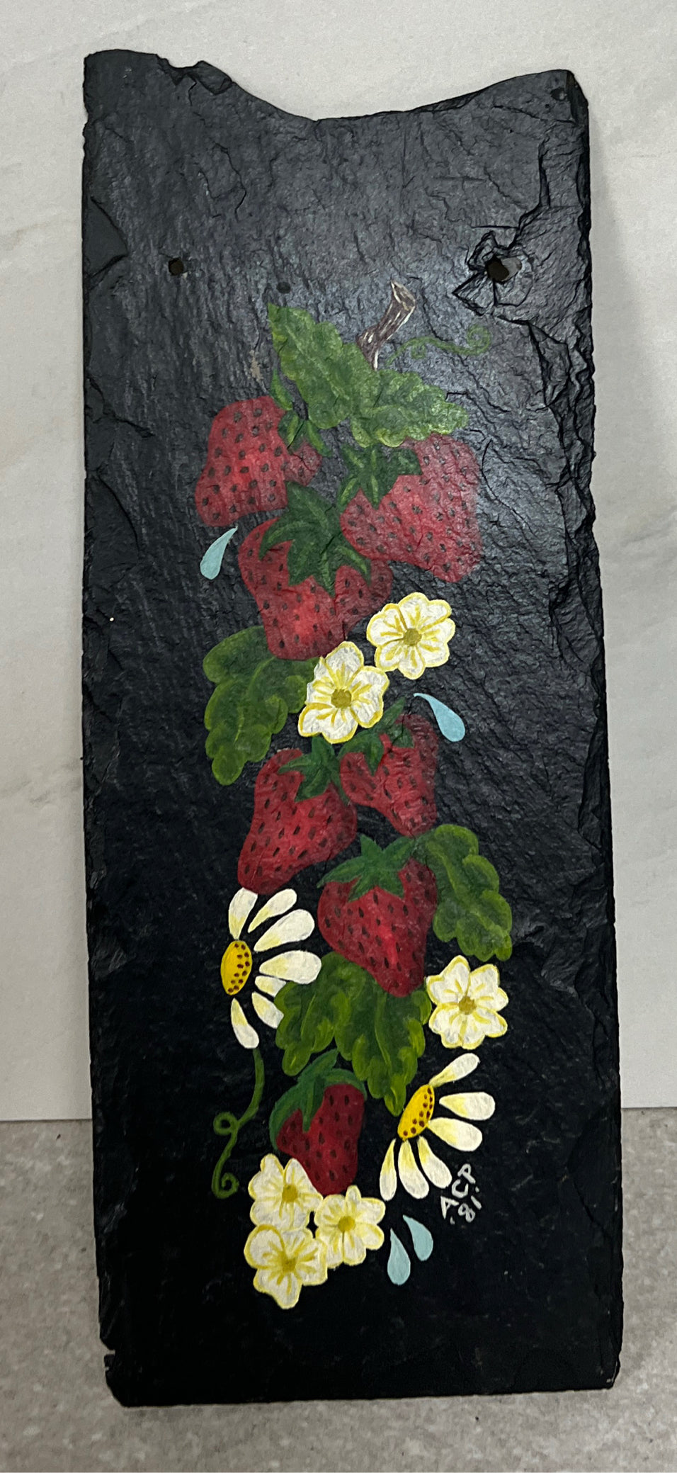 Strawberry Slate