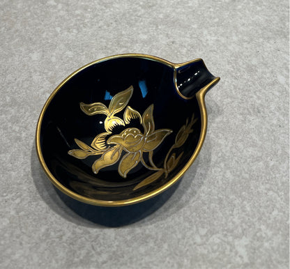 Germany Kobalt Ashtray
