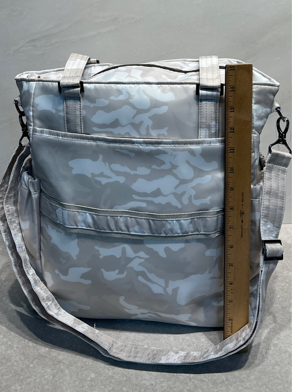 Lug Tote Bag