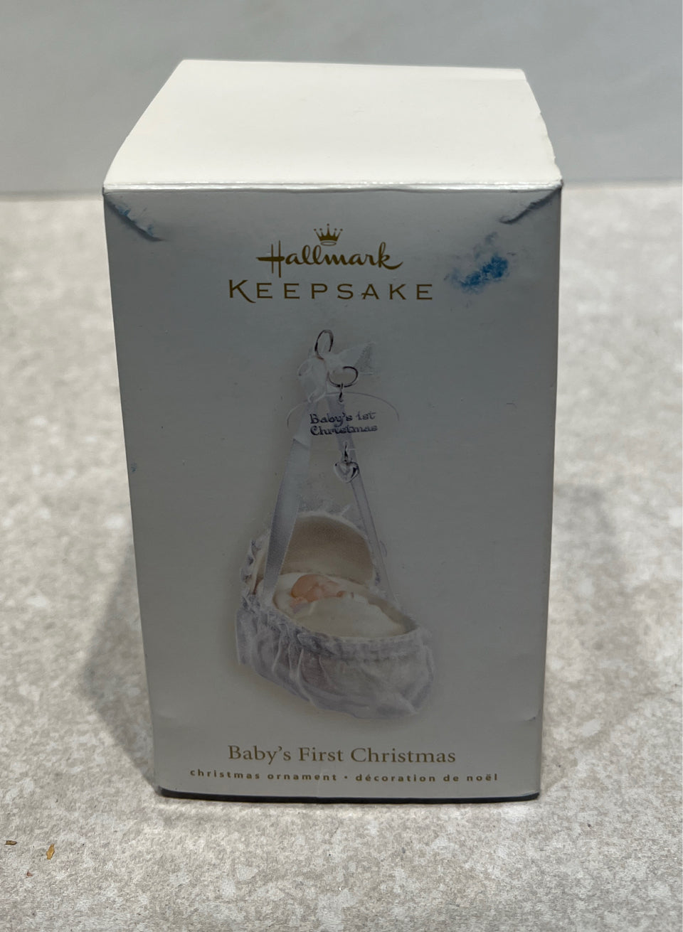Hallmark Ornament