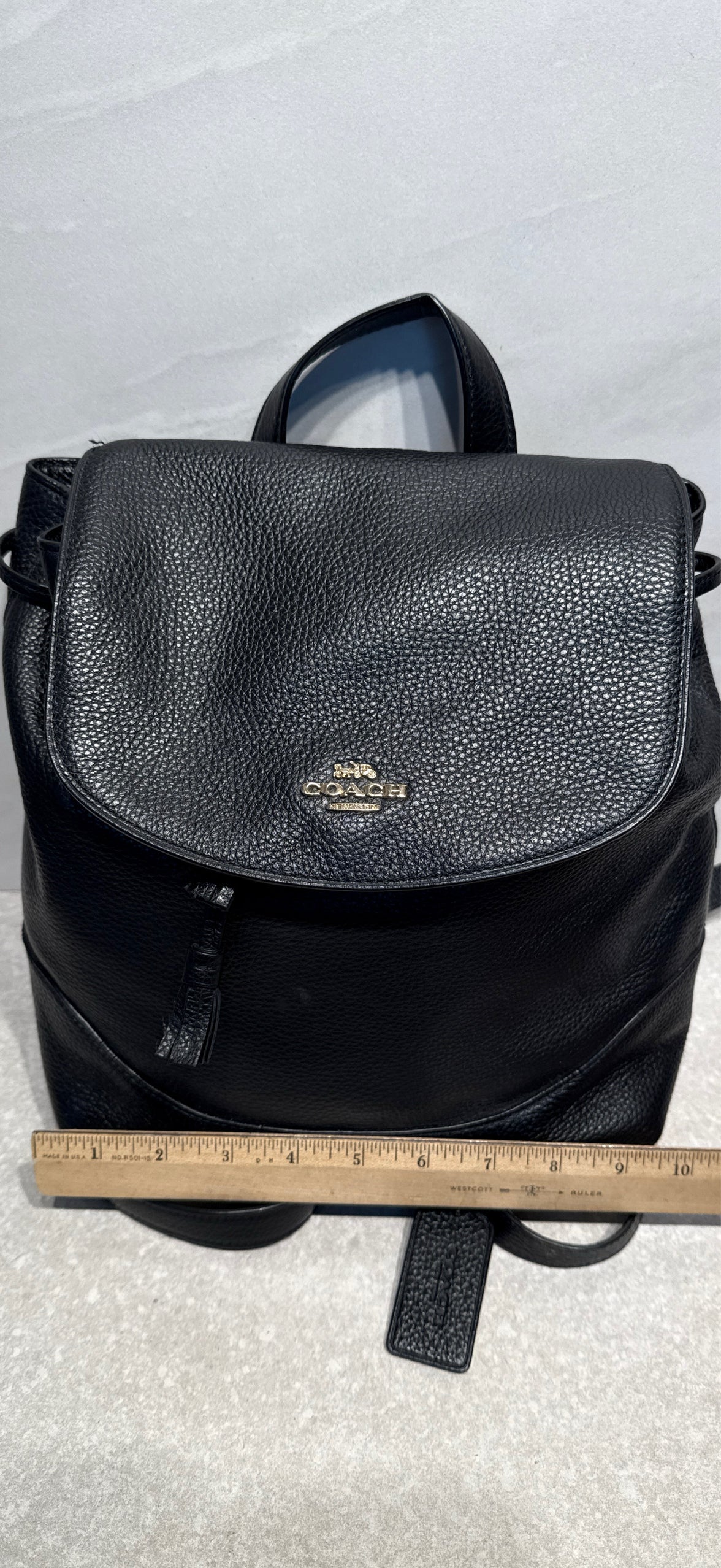 Coach Backpack