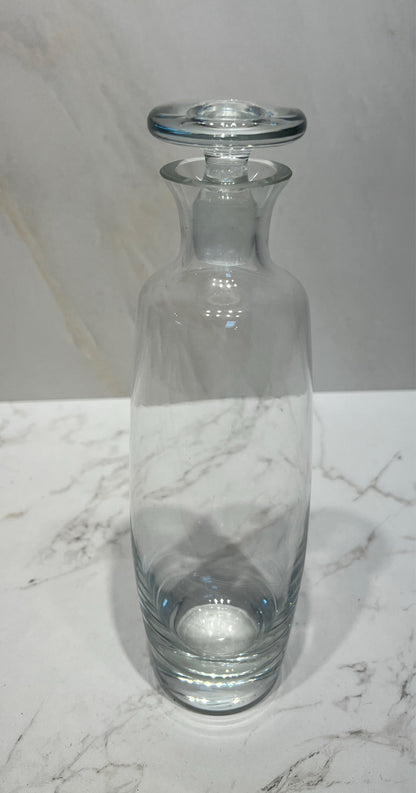 Covered Bottle