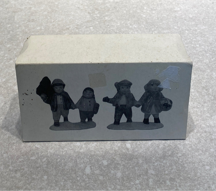 Dept. 56 Through the Woods