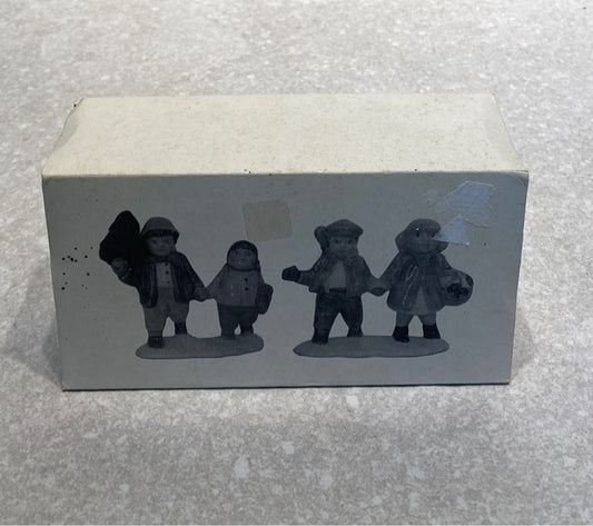 Dept. 56 Through the Woods