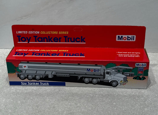 1993 Mobil Toy Tanker Truck