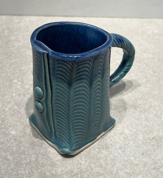 Pottery Mug