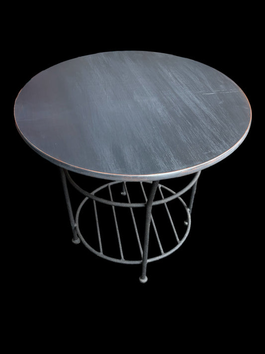 Painted Table