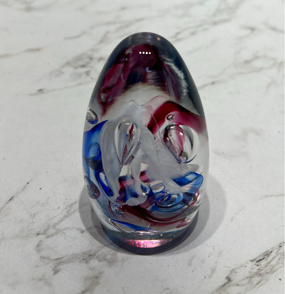 Signed Paperweight