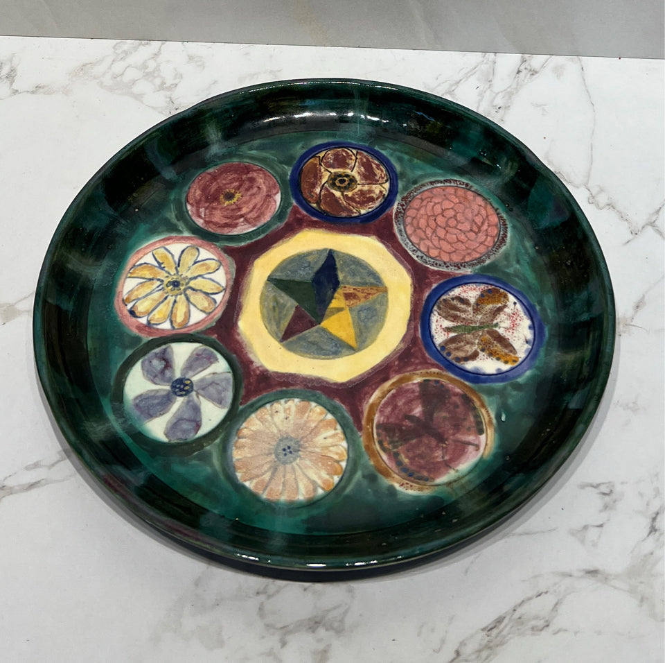 Decrative Plate