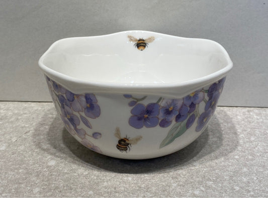 Butterfly Meadow Bowl