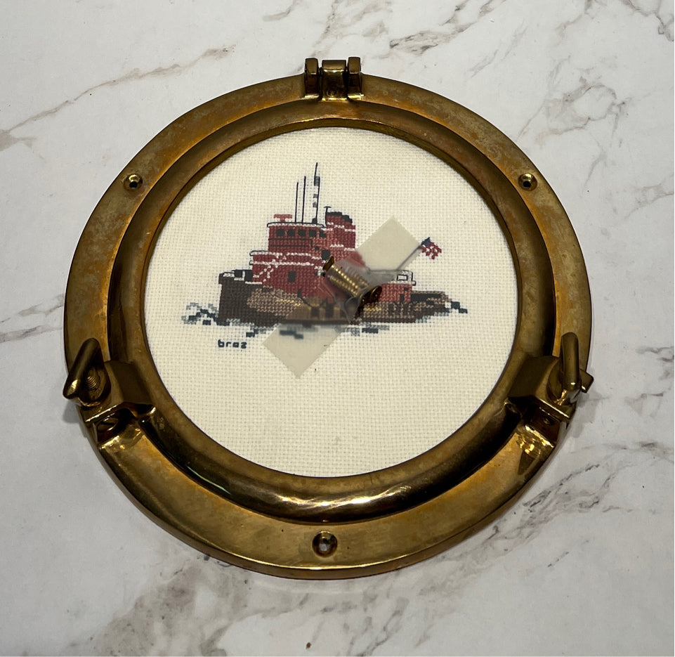 Brass Decor