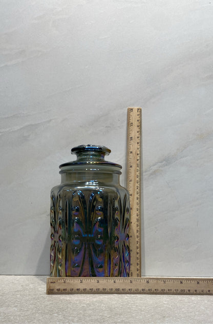 Vintage Covered Jar
