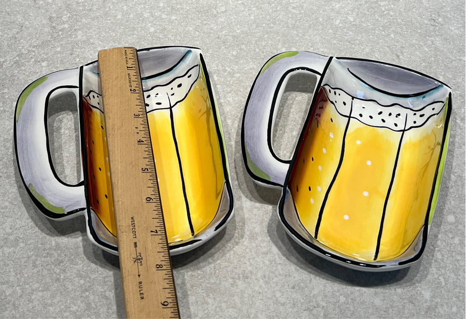 Set of 2 Mug Bowls