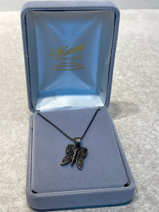 Sterling Necklace