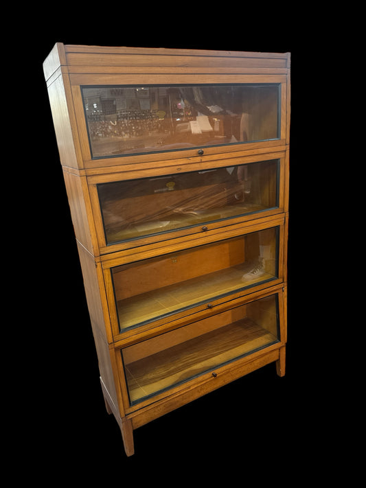 "Macey" Barrister Bookcase