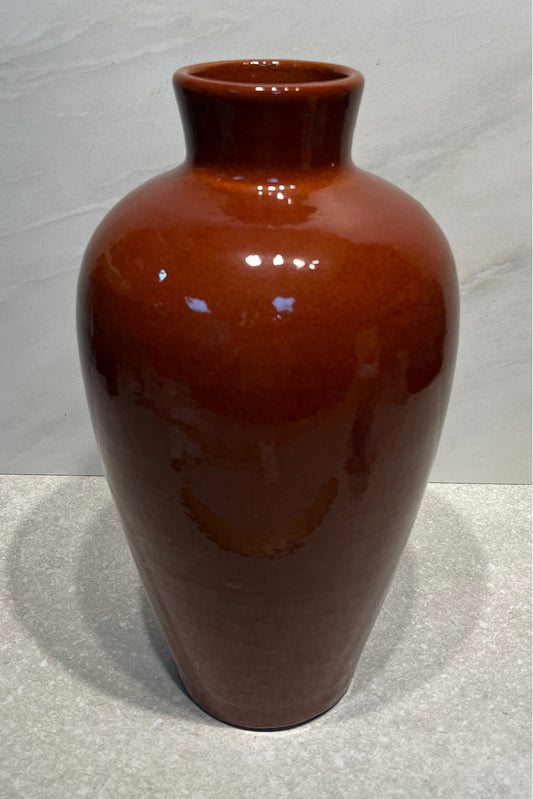 Crate and Barrel Vase