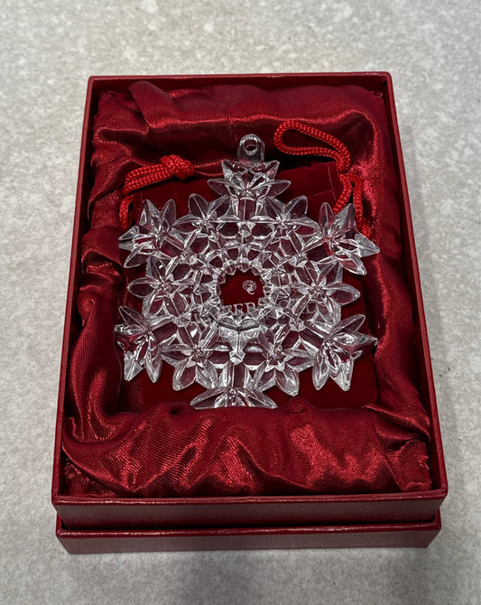 Waterford Snowflake