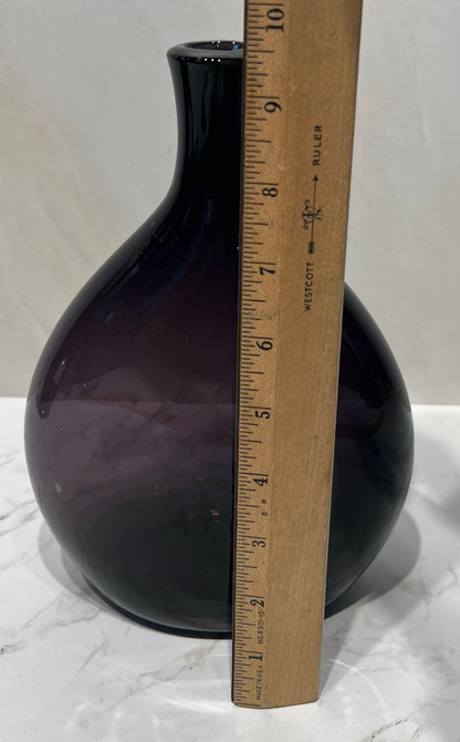 Purple Vase