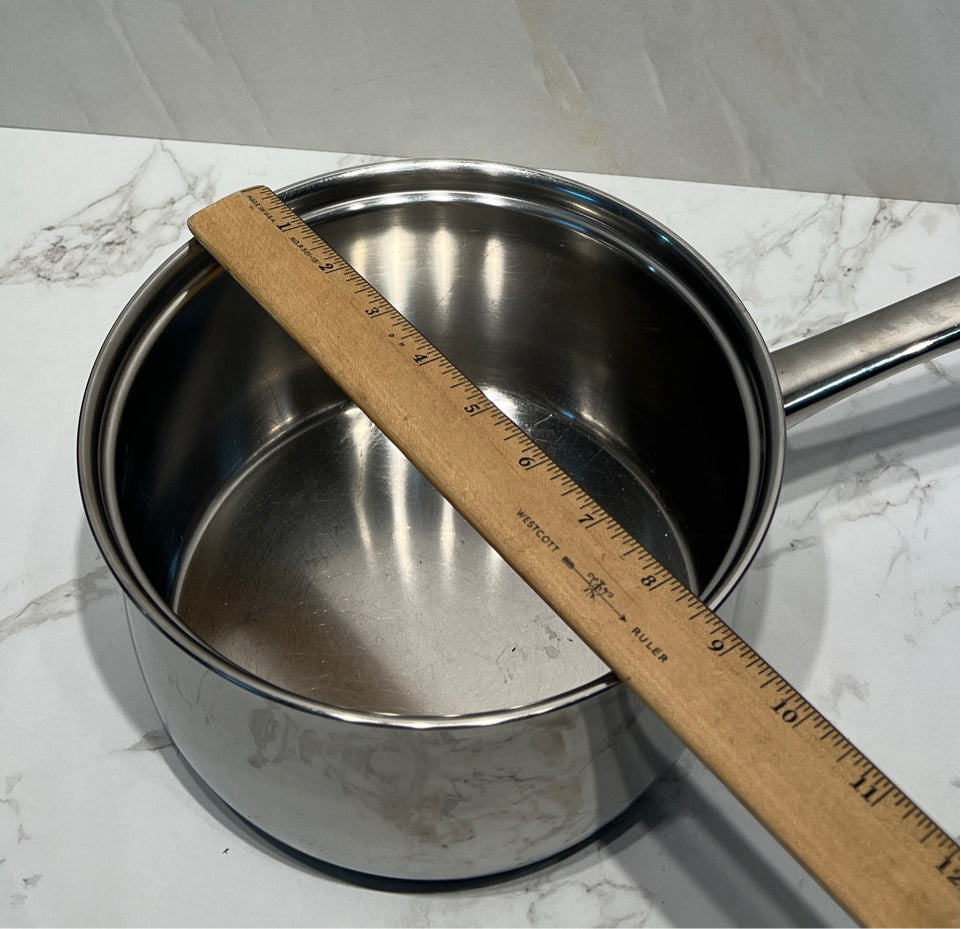 Pot No Cover