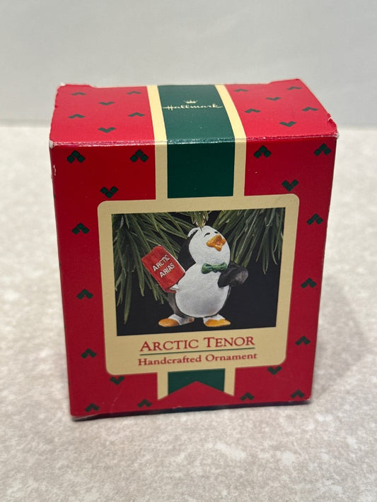 Hallmark Ornament