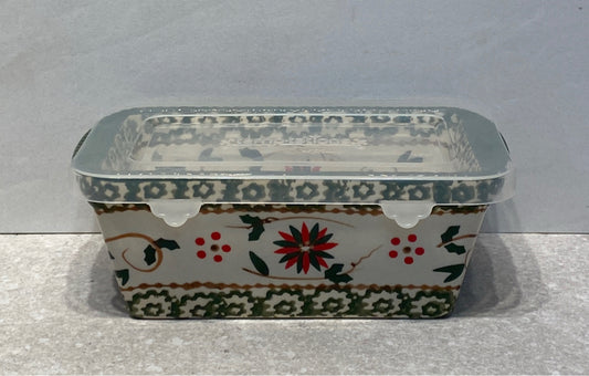 Covered Temptations Dish