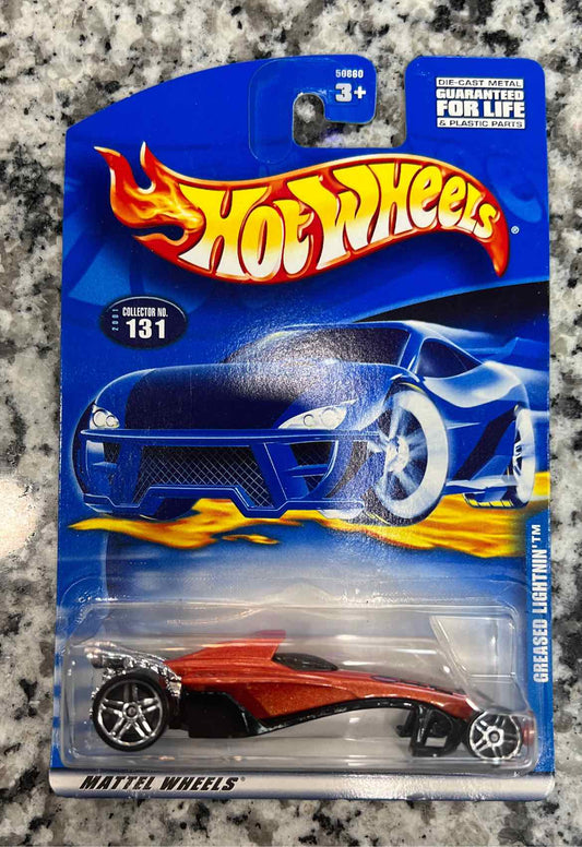 Hot Wheels