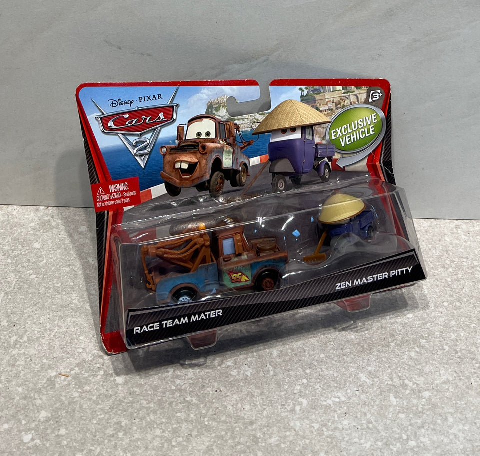 Cars Figurine