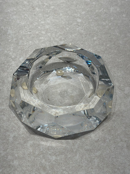 Baccarat Ashtray