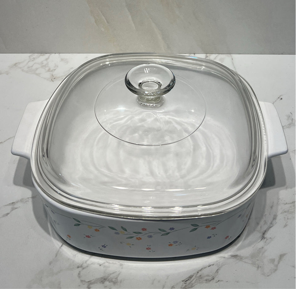 Covered Coringware Casserole