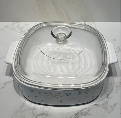 Covered Coringware Casserole