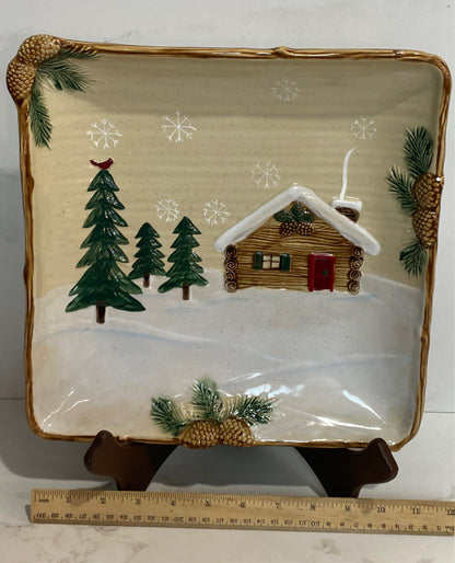 Serving Dish