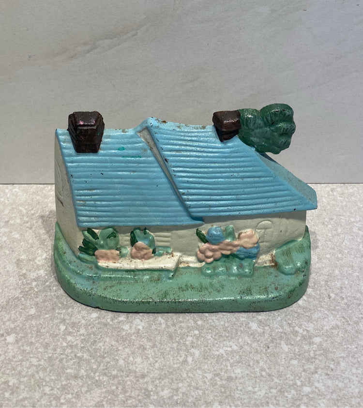 Cast Iron Door Stop
