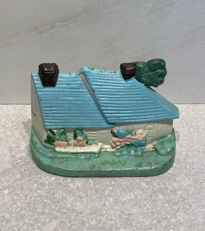 Cast Iron Door Stop