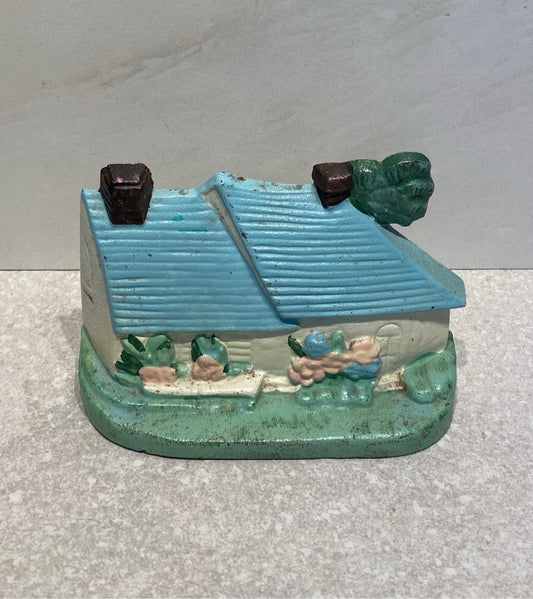Cast Iron Door Stop