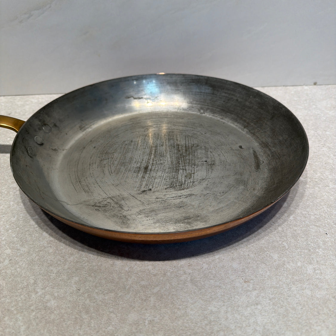 Copper Pan