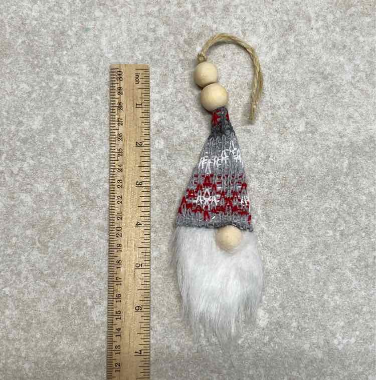 Gnome Ornament