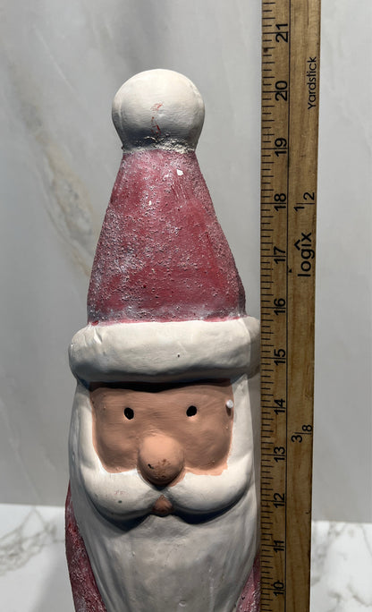 Lighted Santa