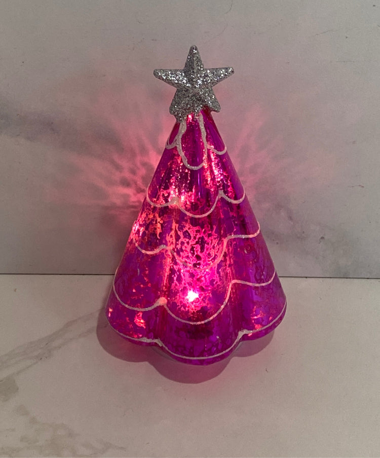 Lighted Tree