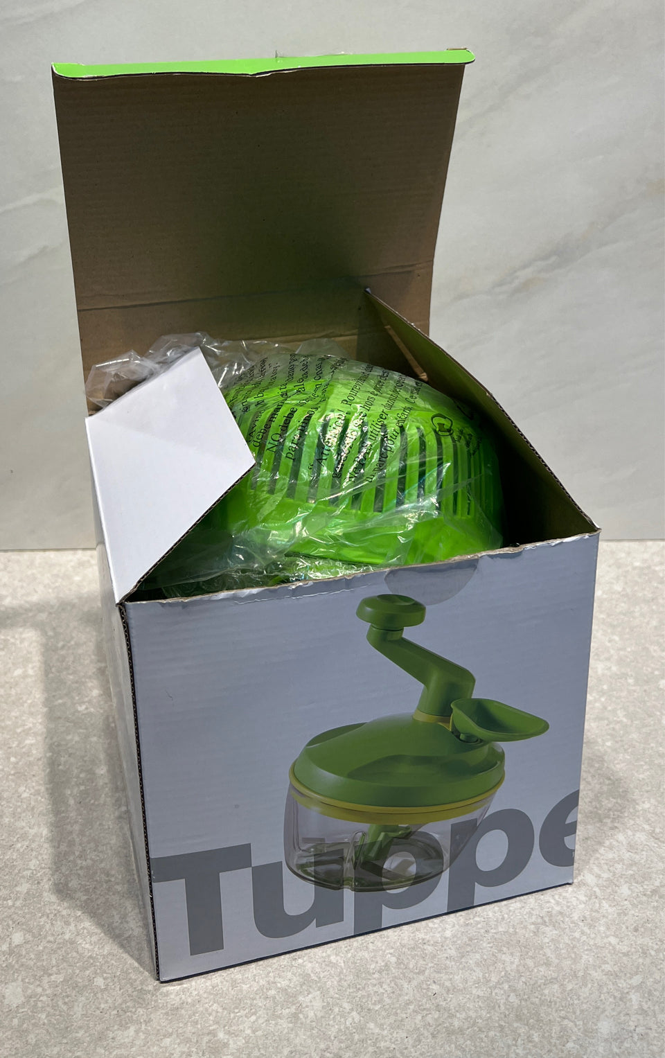 Tupperware Chopper