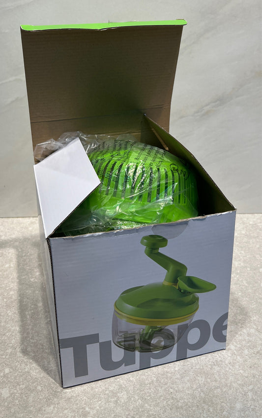 Tupperware Chopper